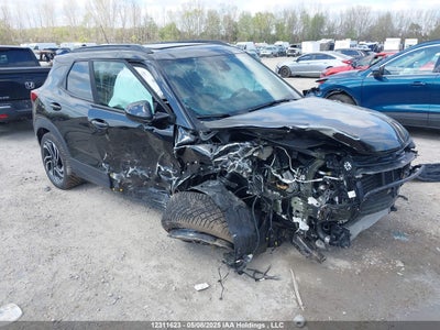 CHEVROLET TRAILBLAZER 2025