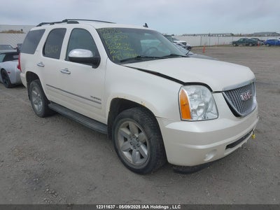 GMC YUKON 2010