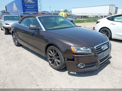 AUDI A5 2010