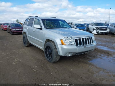 JEEP GRAND CHEROKEE L 2008