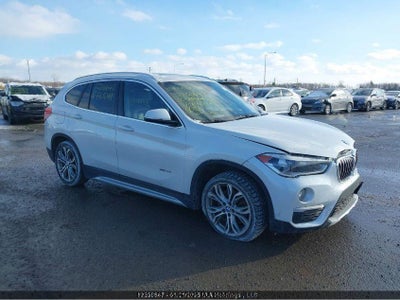 BMW XD 2016