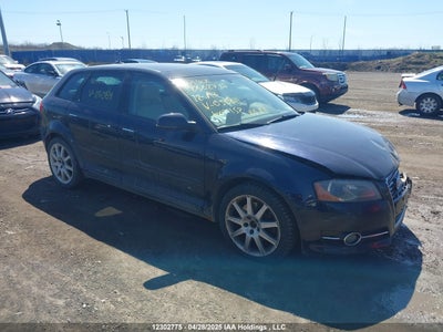 AUDI SS 2012