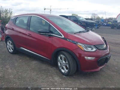 CHEVROLET BOLT EV 2019