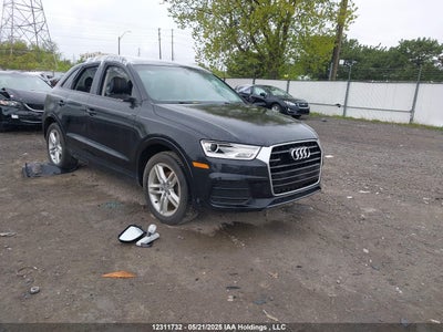 AUDI Q3 2016
