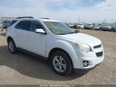 CHEVROLET EQUINOX 2011