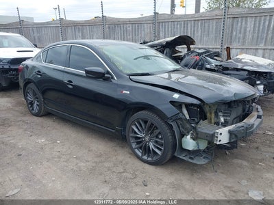 ACURA ILX 2020