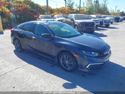 HONDA CIVIC 2020