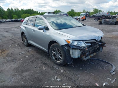 TOYOTA VENZA 2016