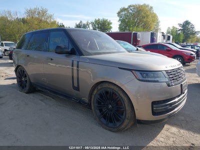 LAND ROVER RANGE ROVER 2023