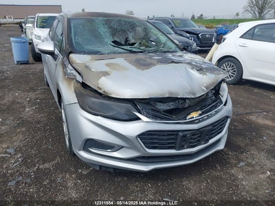 CHEVROLET CRUZE 2017