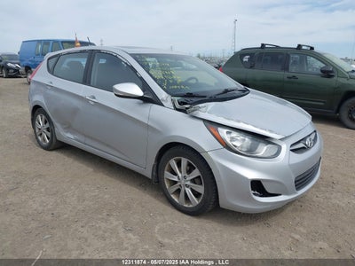 HYUNDAI ACCENT 2013