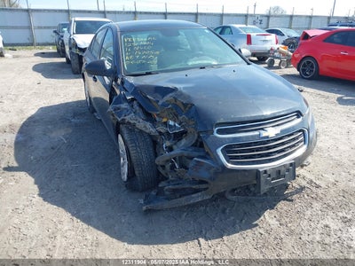 CHEVROLET CRUZE LIMITED 2016
