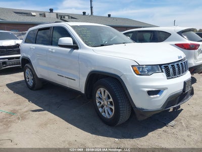 JEEP GRAND CHEROKEE L 2021