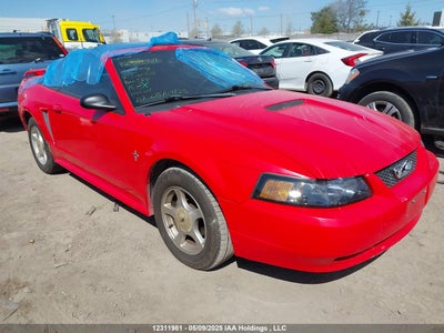 FORD MUSTANG 2001