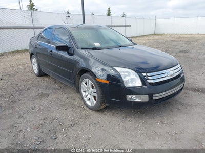 FORD FUSION SEL 2008