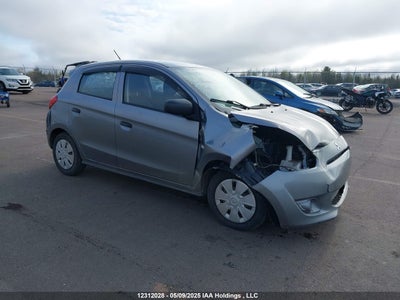 MITSUBISHI MIRAGE 2015