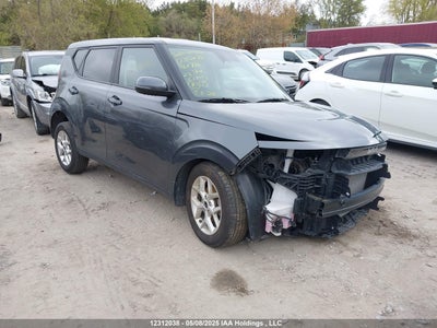 KIA SOUL 2023