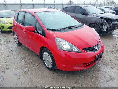 HONDA FIT 2010