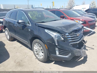 CADILLAC XT5 2018