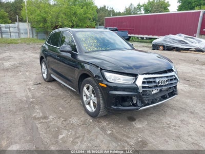 AUDI Q5 2018