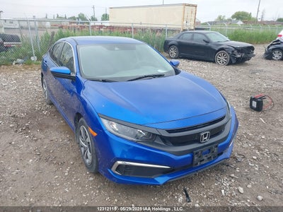 HONDA CIVIC 2019