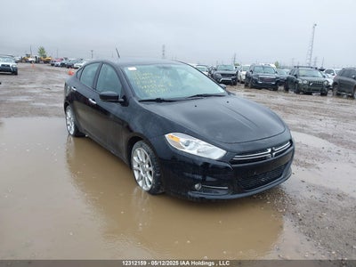DODGE DART 2015
