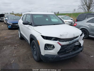 CHEVROLET TRAILBLAZER 2023