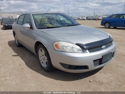 CHEVROLET IMPALA 2006