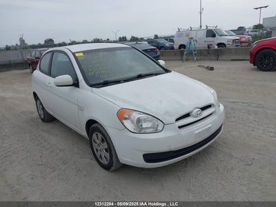 HYUNDAI ACCENT 2010