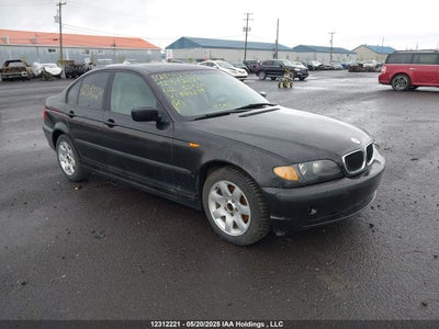BMW 325XI 2002