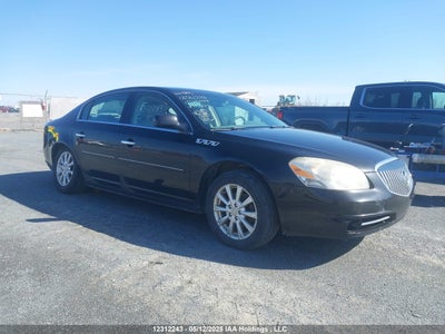BUICK LUCERNE 2011
