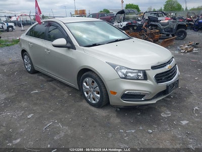 CHEVROLET CRUZE 2015