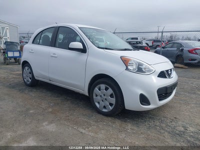 NISSAN MICRA 2019