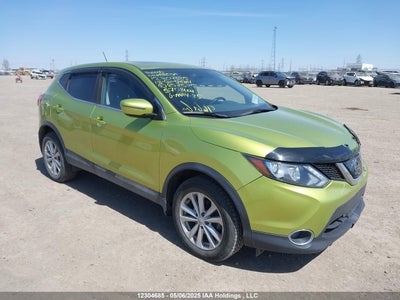 NISSAN QASHQAI 2018