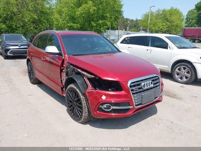 AUDI SQ5 2016