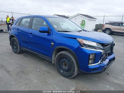 MITSUBISHI RVR 2021