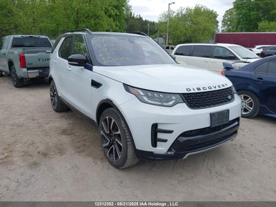 LAND ROVER DISCOVERY 2019