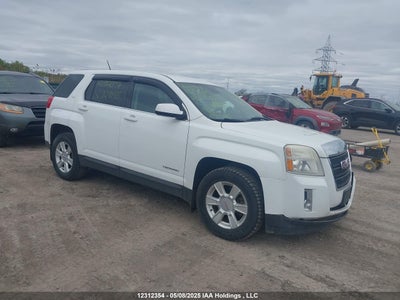 GMC TERRAIN 2013