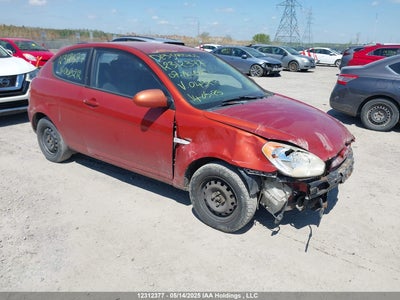 HYUNDAI ACCENT 2007