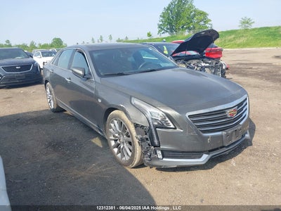 CADILLAC CT6 2017