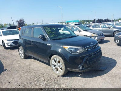 KIA SOUL 2016