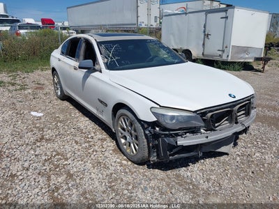 BMW 750I 2011