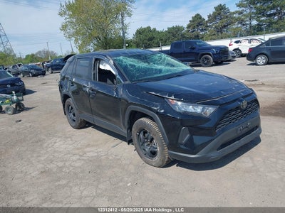 TOYOTA RAV4 2022