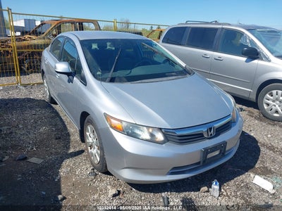 HONDA CIVIC 2012
