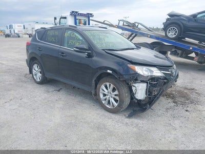 TOYOTA RAV4 2015