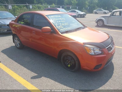 KIA RIO 2011