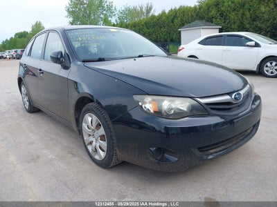 SUBARU IMPREZA 2010