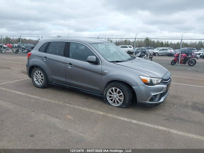 MITSUBISHI RVR 2018