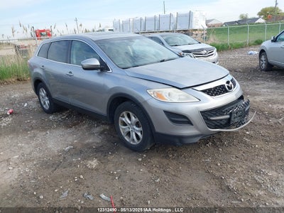 MAZDA CX-9 2012