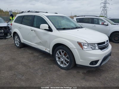 DODGE JOURNEY 2016